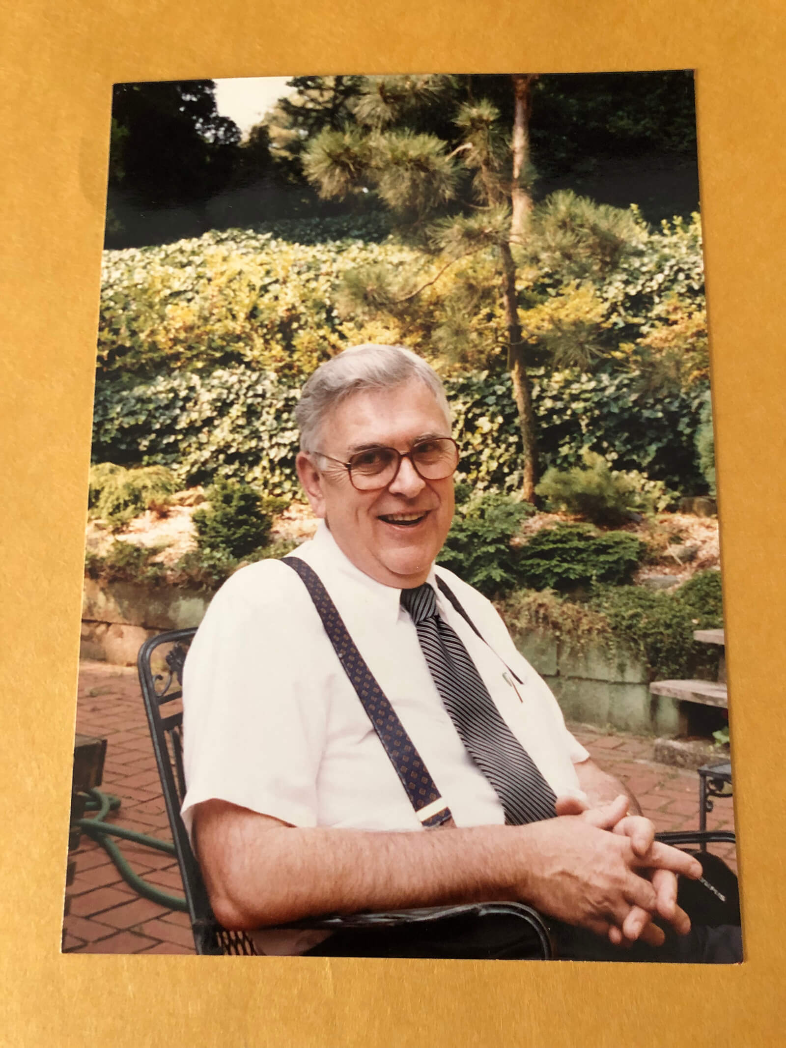 Dr. William Howard Zinkham