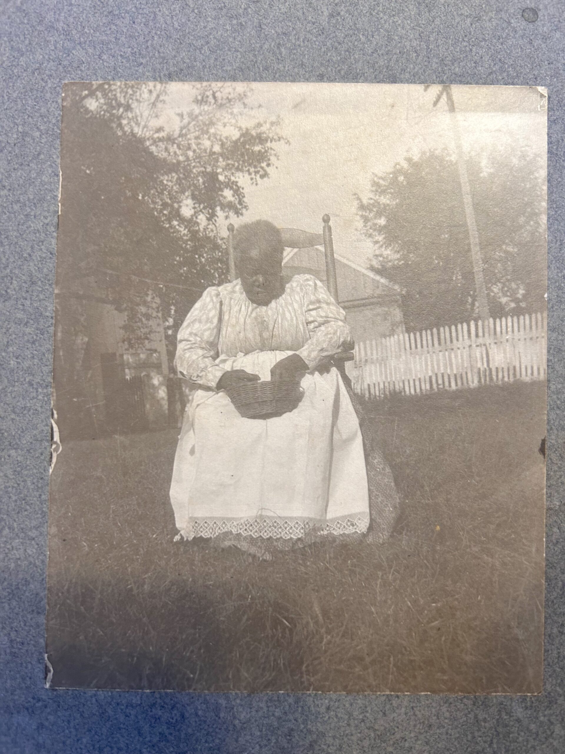 Rachel Pye, undated photograph