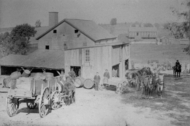 Yingling Cider and Vinegar Mills